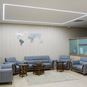 هتل کاوه اصفهان لابی
