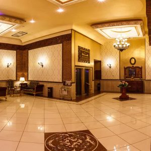 هتل کریم خان شیراز لابی 1