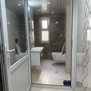 هتل کوثر تبریز سرویس بهداشتی اتاق‌ها