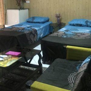 هتل کوثر تبریز اتاق سه تخته