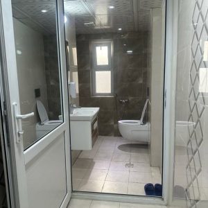 هتل کوثر تبریز سرویس بهداشتی اتاق‌ها
