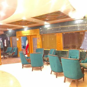 هتل کیان مشهد لابی
