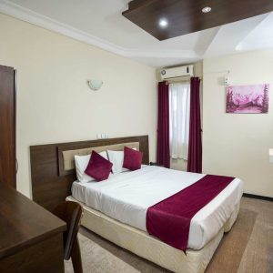 هتل کیمیا 4 قشم اتاق دو تخته دابل