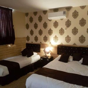 هتل کیوان شیراز اتاق لوکس سه تخته 2