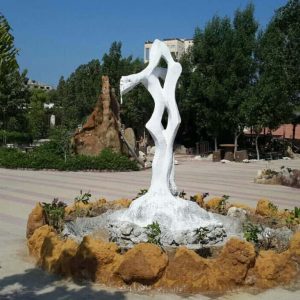 هتل گاردنیا کیش فضای بیرونی هتل