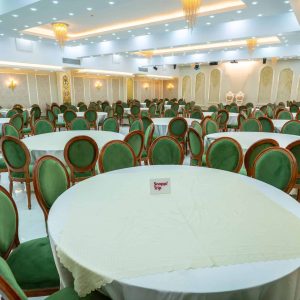 هتل گسترش تبریز رستوران
