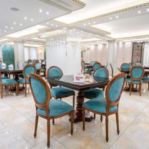 هتل گسترش تبریز رستوران