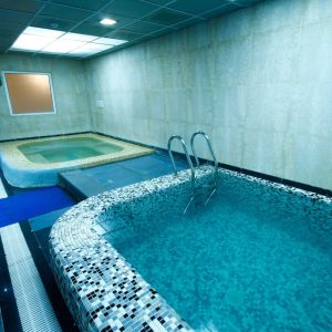 هتل گسترش تبریز جکوزی