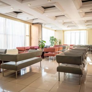 هتل گسترش تبریز لابی