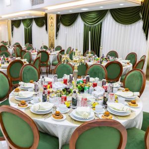 هتل گسترش تبریز رستوران