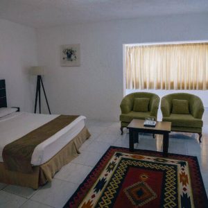 هتل گلدیس کیش فضای داخلی اتاق‌ها 2