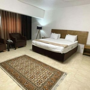 هتل گلدیس کیش اتاق دو تخته VIP