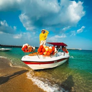 اجاره گانریات در کیش