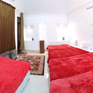 اقامتگاه بوم‌گردی خانه صفا یزد اتاق پنج تخته 2