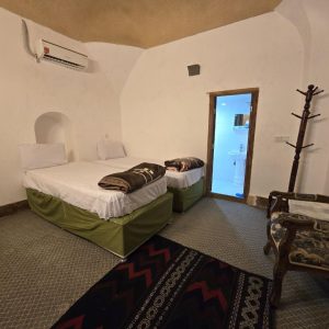 اقامتگاه بوم‌گردی شهداد یزد دو تخته