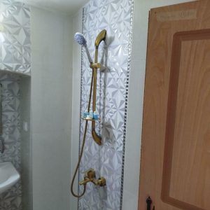 اقامتگاه بومگردی مامس یزد اتاق شاکر