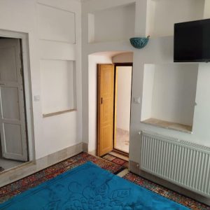 اقامتگاه بومگردی مامس یزد اتاق جلالیان