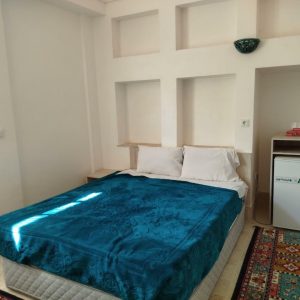 اقامتگاه بومگردی مامس یزد اتاق جلالیان