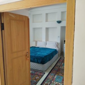اقامتگاه بومگردی مامس یزد اتاق جلالیان