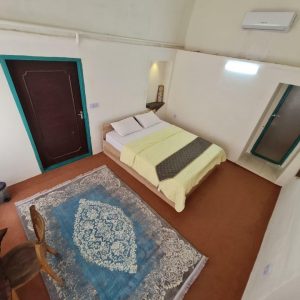 اقامتگاه سنتی آگر کاشان اتاق دو تخته دابل 3