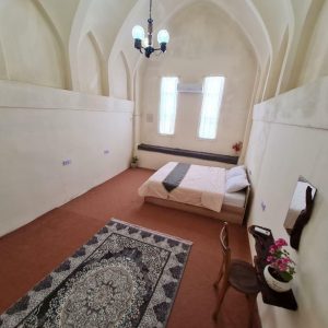 اقامتگاه سنتی آگر کاشان اتاق دو تخته دابل 5