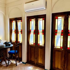 اقامتگاه سنتی اشکوب کاشان اتاق یک تخته مهتاب سو 1