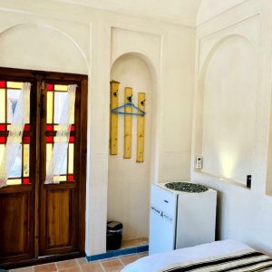اقامتگاه سنتی اشکوب کاشان اتاق یک تخته مهتاب سو 3