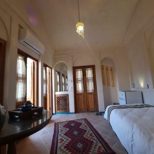 اقامتگاه سنتی اشکوب کاشان اتاق یک تخته مهتاب سو 4