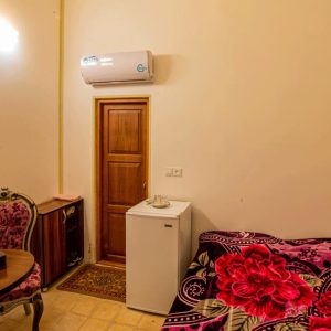 اقامتگاه سنتی امیر السلطنه کاشان اتاق دو تخته دابل اندرونی