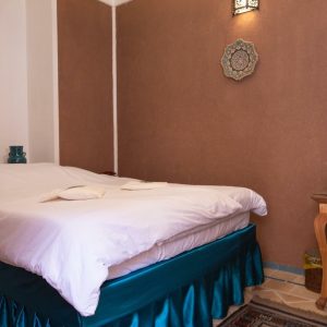 اقامتگاه سنتی بابا افضل کاشان اتاق دو تخته دابل همکف 1