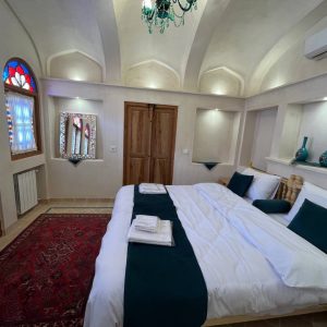 اقامتگاه سنتی جهان آرائی کاشان اتاق اسپرک