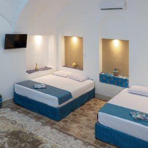 اقامتگاه سنتی خوان سالار یزد اتاق چهار تخته 2