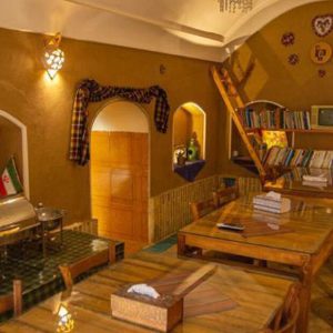 اقامتگاه سنتی خونه نقلی 1 کاشان فضای داخلی اقامتگاه ۷