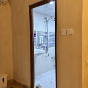 اقامتگاه سنتی سرای طاق چشمه کاشان اتاق ملکشاد