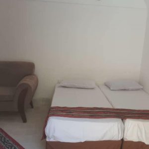 اقامتگاه سنتی سروش یزد اتاق دو تخته تویین 2