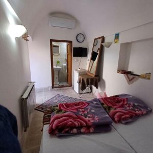 اقامتگاه سنتی سروش یزد اتاق دو تخته دابل 5