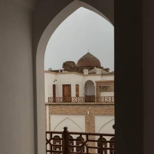 اقامتگاه سنتی سنگ پلویی کاشان فضای داخلی اقامتگاه 4