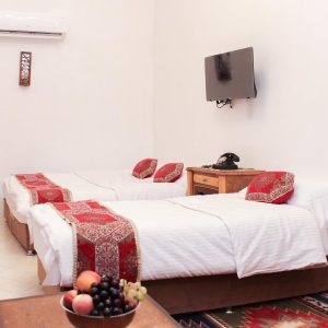 اقامتگاه سنتی سه سوک کاشان اتاق 101