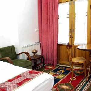 اقامتگاه سنتی سه سوک کاشان اتاق 102