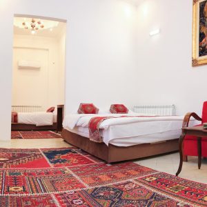 اقامتگاه سنتی سه سوک کاشان اتاق 103