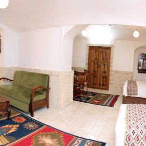 اقامتگاه سنتی سه سوک کاشان اتاق 104