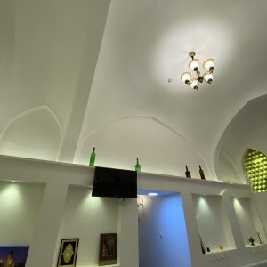 اقامتگاه سنتی سهراب کاشان اتاق شهریار