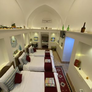 اقامتگاه سنتی سهراب کاشان اتاق شهریار