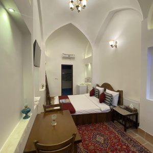 اقامتگاه سنتی سهراب کاشان اتاق دو تخته دابل