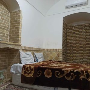 اقامتگاه بومگردی شاخه نبات یزد اتاق دو تخته دابل 2