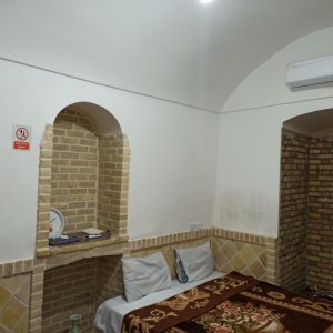 اقامتگاه بومگردی شاخه نبات یزد اتاق دو تخته دابل 3