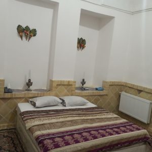 اقامتگاه بومگردی شاخه نبات یزد اتاق دو تخته دابل 6