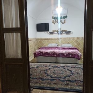 اقامتگاه بومگردی شاخه نبات یزد اتاق دو تخته دابل 7