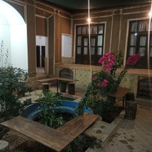 اقامتگاه بومگردی شاخه نبات یزد فضای داخلی اقامتگاه 4