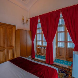 اقامتگاه سنتی عمارت ماندگار کاشان اتاق 104